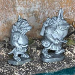 Brass Rank Goblin Archers