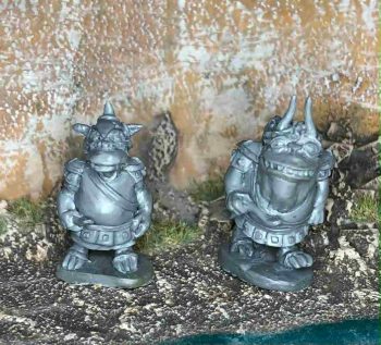 Brass Rank Goblin Archers