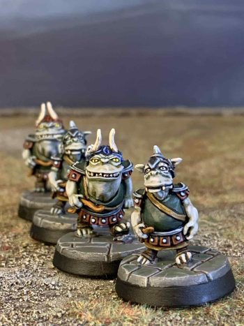 Brass Rank Goblin Archers - Image 4