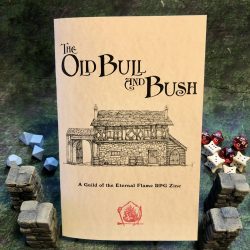 The Old Bull and Bush RPG Zine