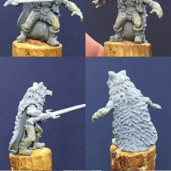 Argantyr Wolfskin