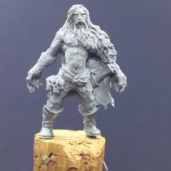 Argantyr half-giant