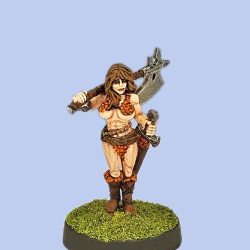 Hild Ymirsdottir
