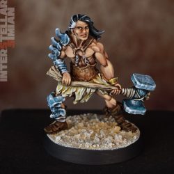 Borzyn the Brutal