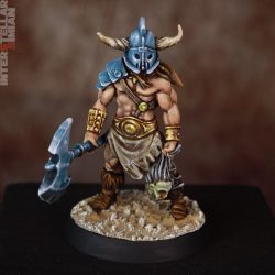 Malarc, Arena Champion