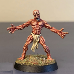 The Regurgitated