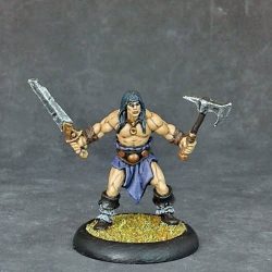 Traemnor the Mighty