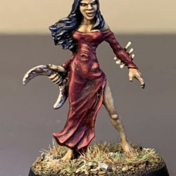 Xa-Hsthuul, mis-born Arcanist