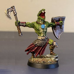 Zassek, the Fang of Ael-Karna